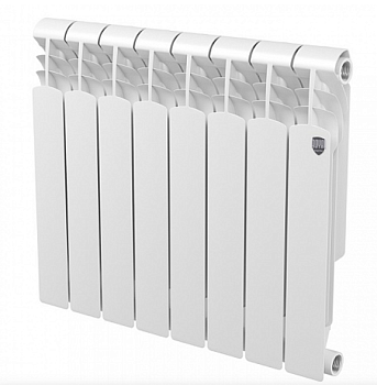 Радиатор биметалл Royal Thermo Valeria 500 8сек